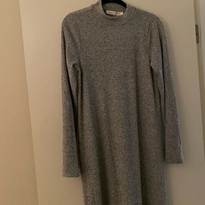 NWT Christy Dawn Charlie Dress Gray M